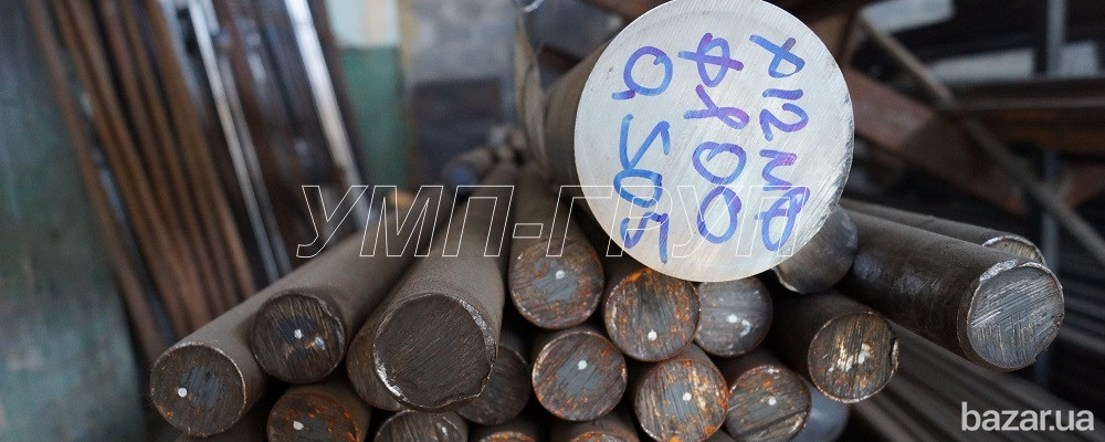 Сталь Х12МФ, полосы 30*100, 30*150, 60*300 мм Черкаси - зображення 5