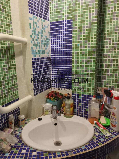 Оренда 1-к.кв. на м. Лівобережна по вул. Митрополита Андрія Шептицького 7, Дніпровський р-н Киев - изображение 11