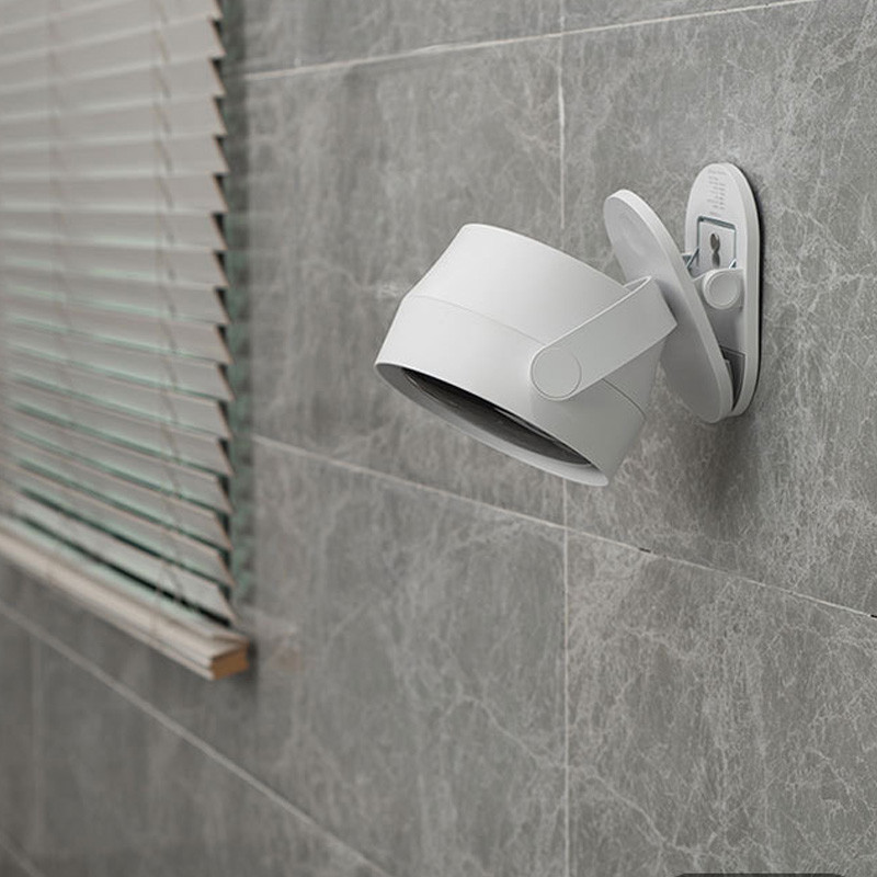 Настольный вентилятор F7 с зажимом 4000mAh Херсон - изображение 4