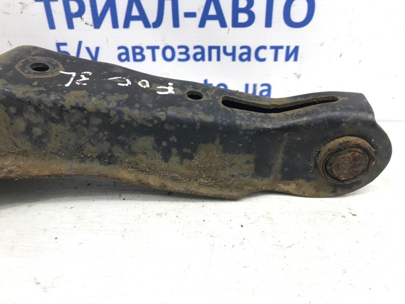Рычаг задней подвески нижний поперечный (под пружину) Ford Focus MK3 2010 (б/у) Київ - зображення 6
