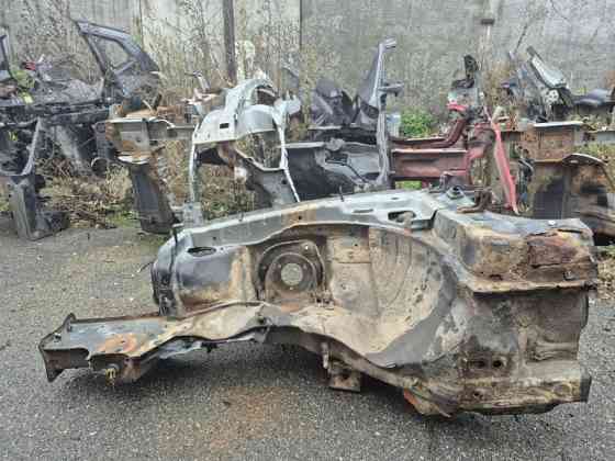 Четверть автомобиля передняя левая Hyundai Sonata NF 2.4 БЕНЗИН G4KC 2004 (б/у) Киев