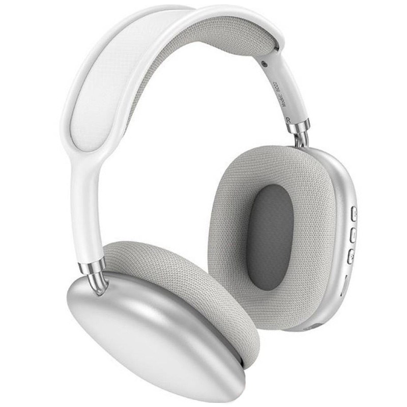 Накладные беспроводные наушники Borofone BO22 Elegant Херсон - зображення 2