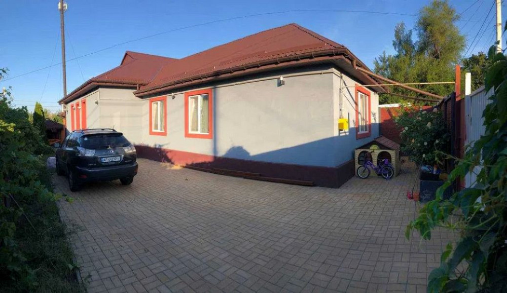 Продам. Будинок 120 м.кв., 7 соток. вул. Полковника Горленка Днепр - изображение 1