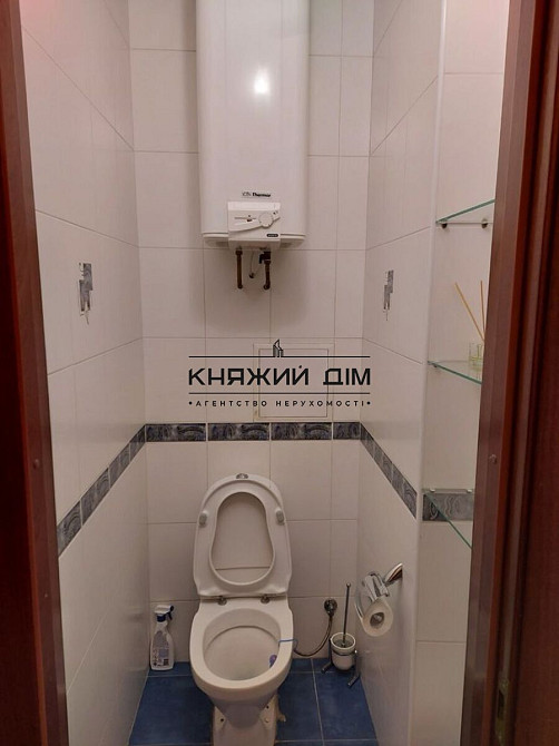 Оренда 3-х кімнатної квартири на Русанівці. № 11203528 Киев - изображение 9