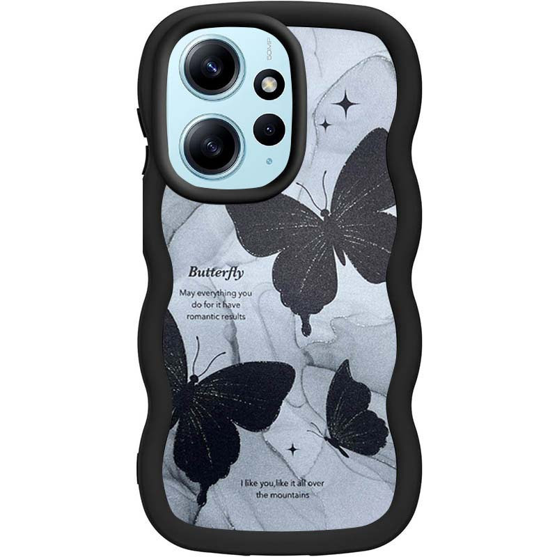 Чехол TPU Cloudy Pictures для Xiaomi Redmi Note 12 4G Херсон - изображение 1