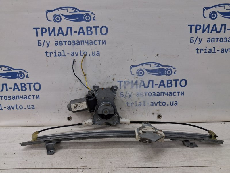 Стеклоподъемник задний правый Nissan Pathfinder R51 2.5 DIESEL YD25DDTI 2004 (б/у) Киев - изображение 2