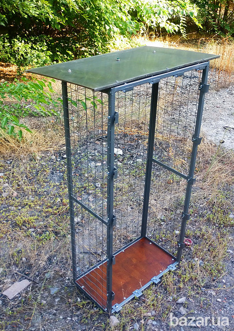 Балкон для выгула кошек, по почте. "Броневик" Днепр. Дніпро - зображення 12