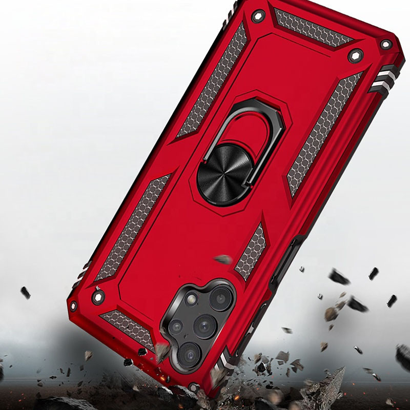 Ударопрочный чехол Serge Ring for Magnet для Samsung Galaxy A13 4G Херсон - изображение 4