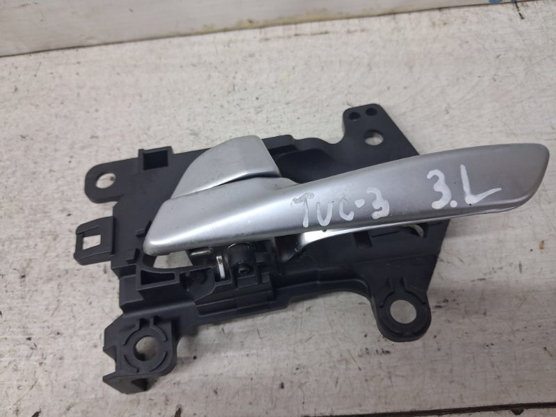 Ручка двери внутреняя задняя левая Hyundai Tucson 2015-2021 83610D7000NS5 (Арт. 83883) Киев - изображение 4