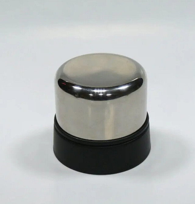 Кришка для термоса Tramp Classic Black TRC-027-031-KRB-black Київ - зображення 1