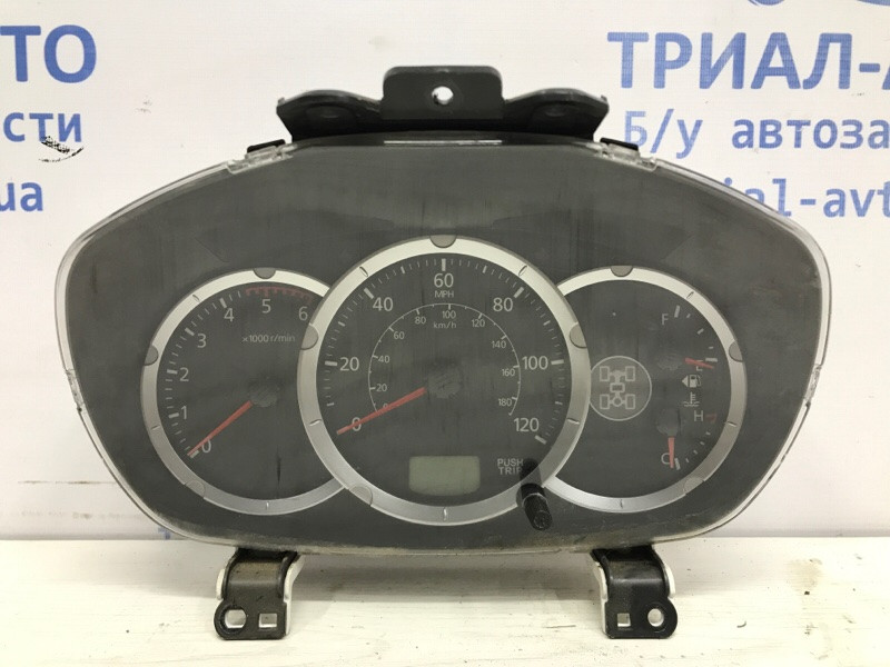 Приборная панель Mitsubishi L200 KB 2.5 ДИЗЕЛЬ 4D56U 2006 (б/у) Київ - зображення 1