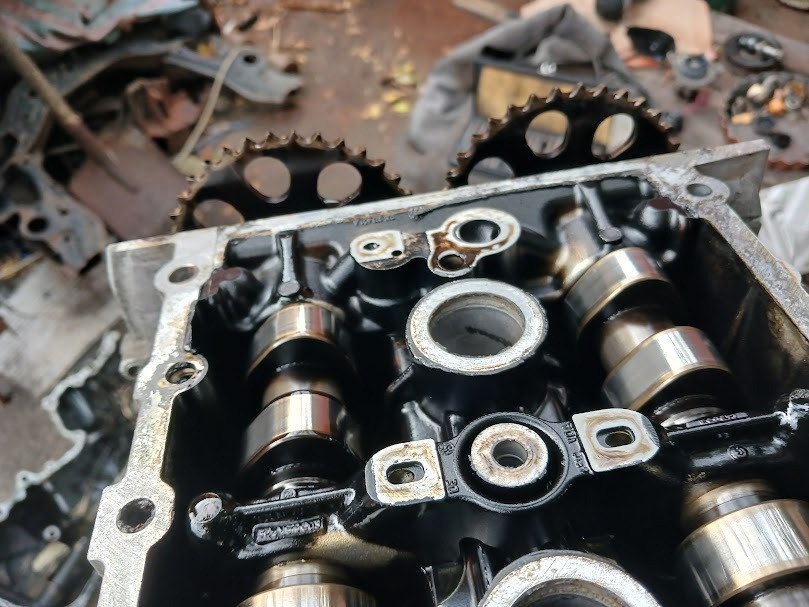 - Розподвали Шкода Фабія 1.2., 12V, двигун AZQ, оригінал 03E103475D Вінниця - зображення 7