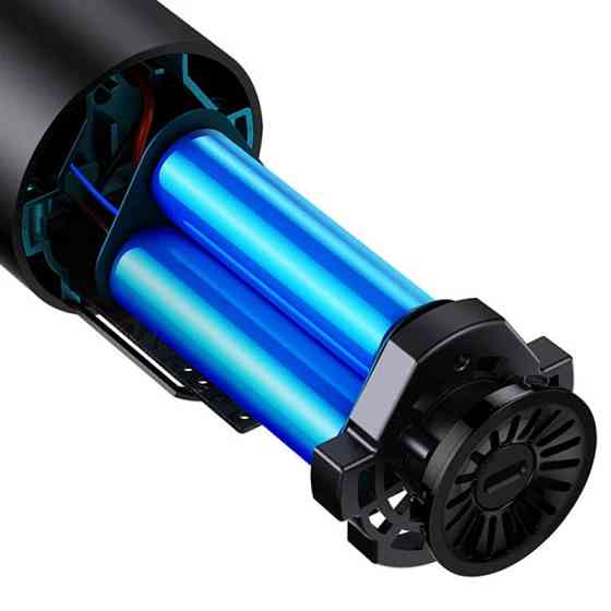 Портативный пылесос Baseus A5 Car Vacuum Cleaner (16000pa) (C30459500111-0) Херсон