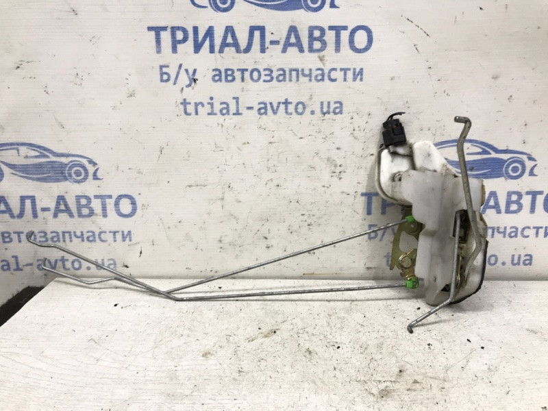 Замок двери передний правый Mitsubishi Pajero Sport K9 2.5 DIESEL 4D56 1996 (б/у) Київ - зображення 1