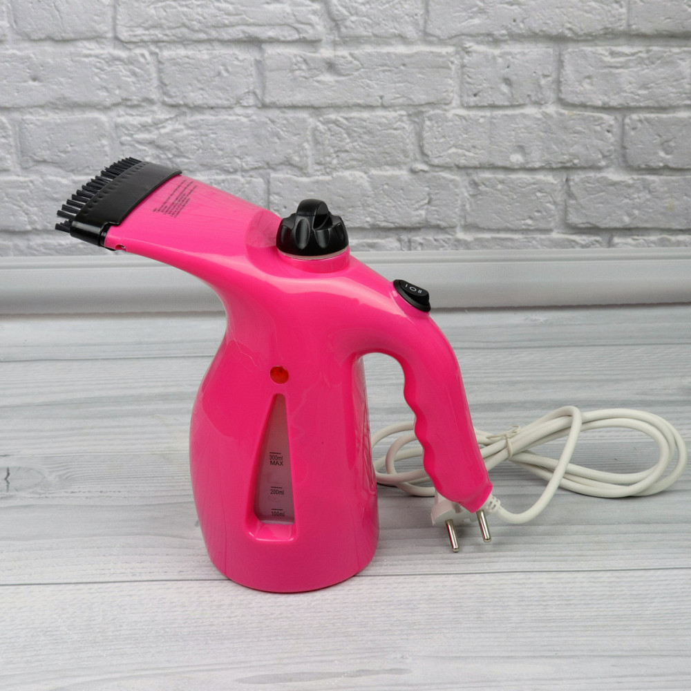 Отпариватель ручной для одежды A-Plus RZ-608 Київ - зображення 4