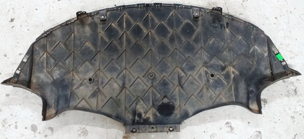 Диффузор бампера заднего нижний Tesla model 3 1135410-00-A Київ - зображення 1