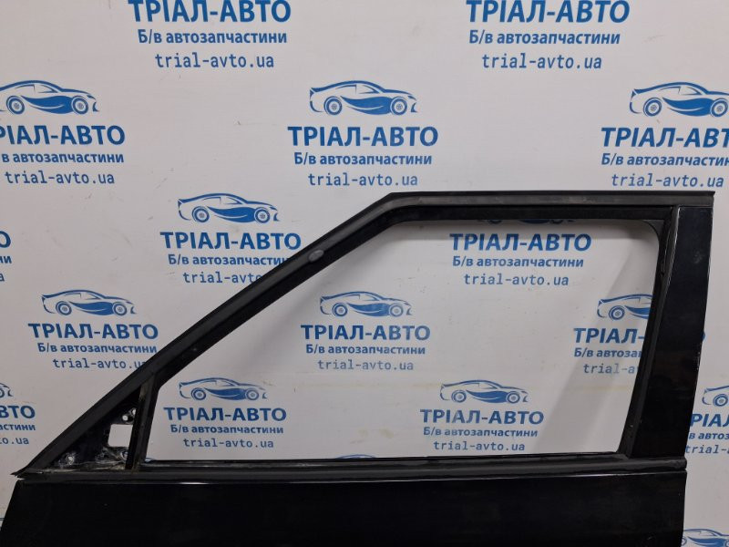Дверь передняя левая Skoda Fabia 2007-2014 5J6831055 (Арт. 78470) Київ - зображення 2