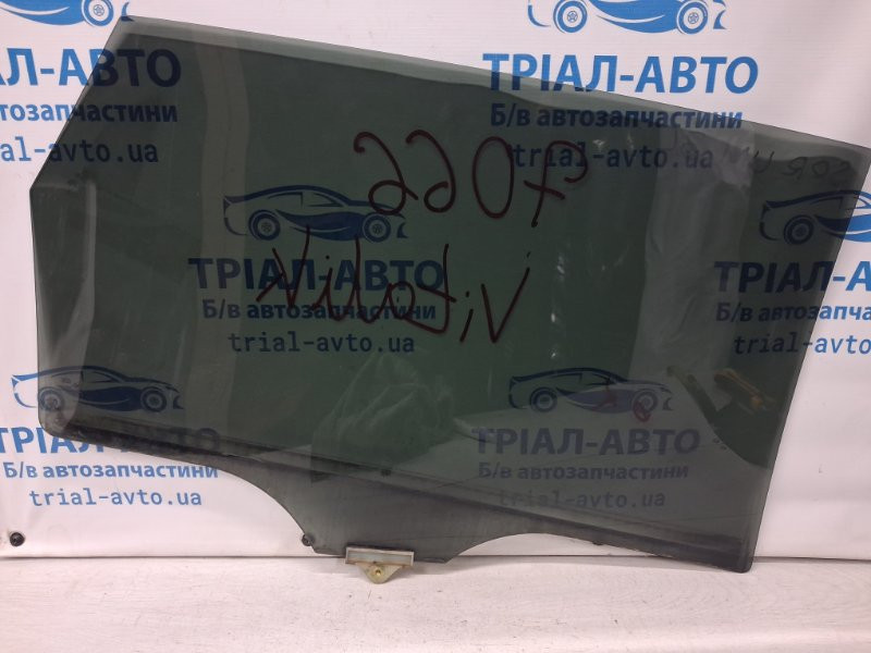 Стекло двери заднее левое Kia Sorento UM 2.4 БЕНЗИН G4KJ 2014 (б/у) Киев - изображение 3