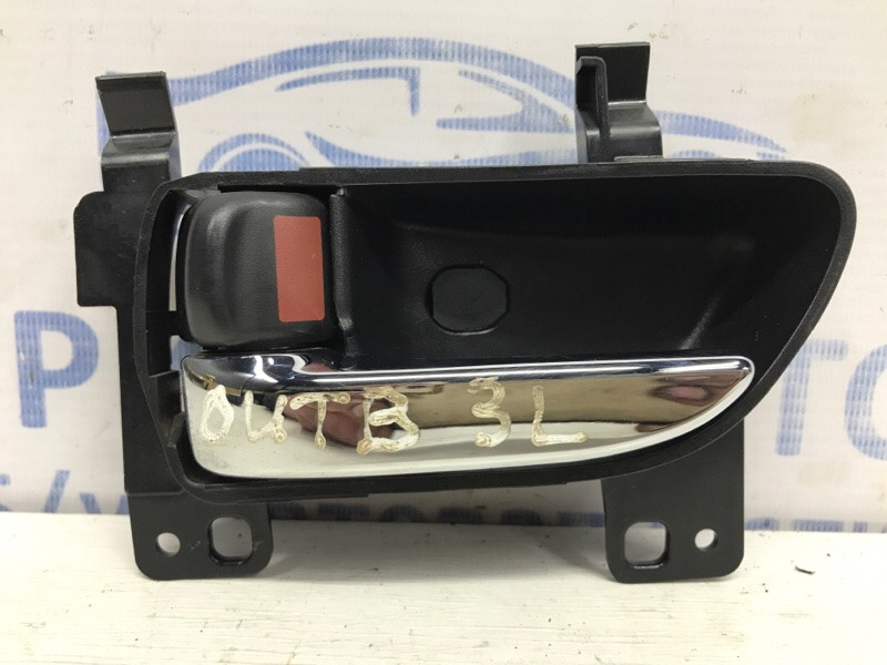 Ручка двери внутренняя левая Subaru Outback 2014-2021 61051FJ031VH (Арт. 54207) Киев - изображение 1