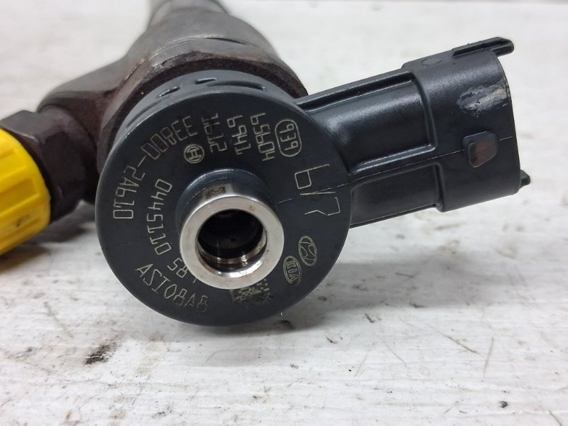 Форсунка топливная Hyundai IX35 2009-2015 338002A610 (Арт. 80875) Київ - зображення 4