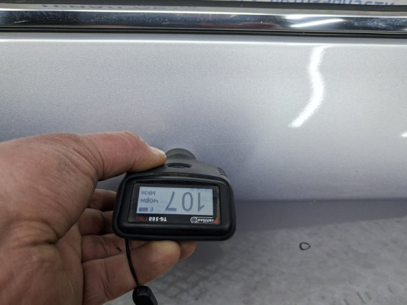 Дверь задняя левая Mazda 6 GH 2.5 БЕНЗИН L5-VE 2007 (б/у) Киев - изображение 7