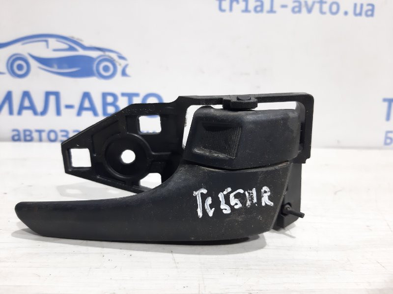 Ручка двери внутреняя передняя правая Toyota Camry 55 2014 (б/у) Київ - зображення 1