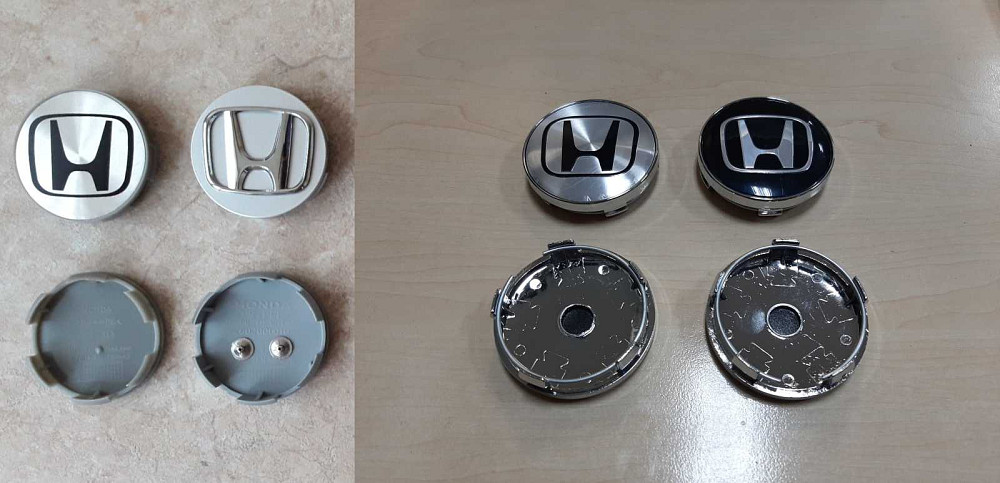 Ковпачки колпачки заглушки в диски Honda Хонда Киев - изображение 2