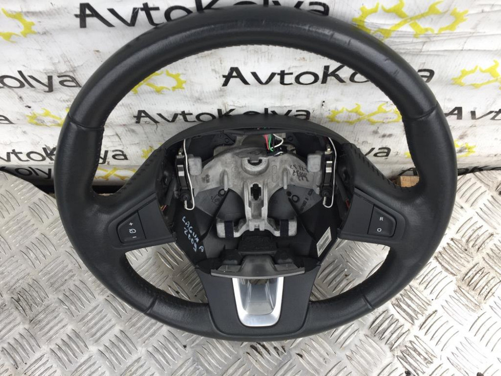 Руль Renault Laguna III 2007-2010 Ковель - зображення 3