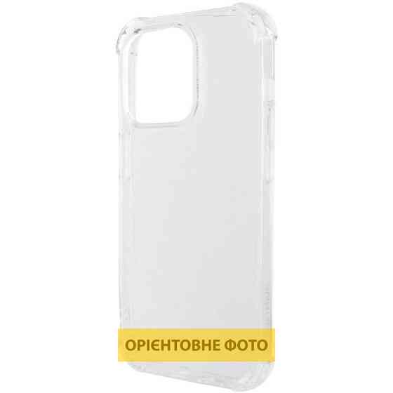 TPU чехол GETMAN Ease logo усиленные углы для Apple iPhone 17 Air (6.5") Херсон