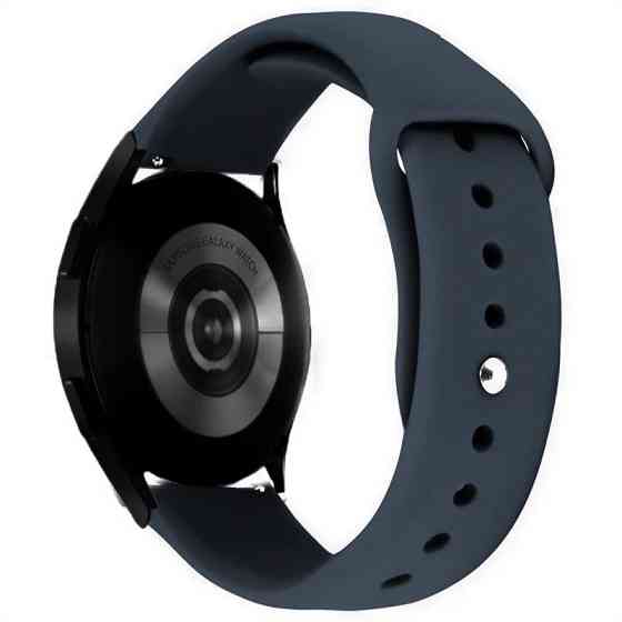Силиконовый ремешок Sport для Smart Watch 20mm Херсон