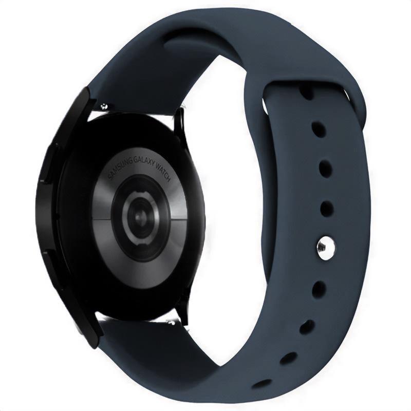 Силиконовый ремешок Sport для Smart Watch 20mm Херсон - изображение 1