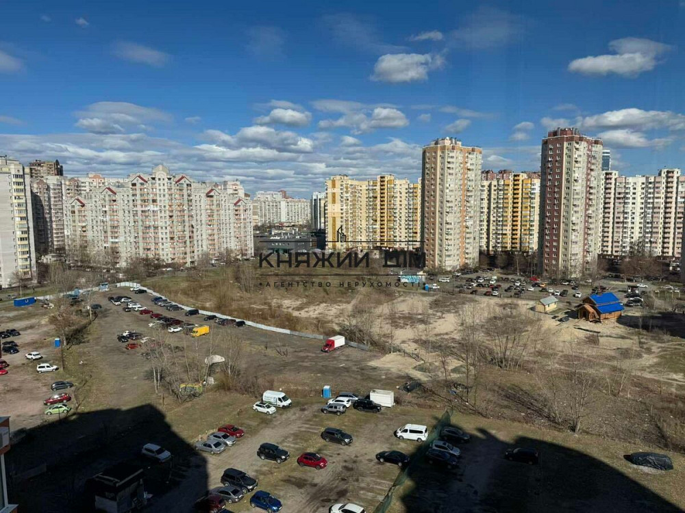 Продаж 2-кімнатної роздільної квартири на Позняках. № 21146546 Київ - зображення 4