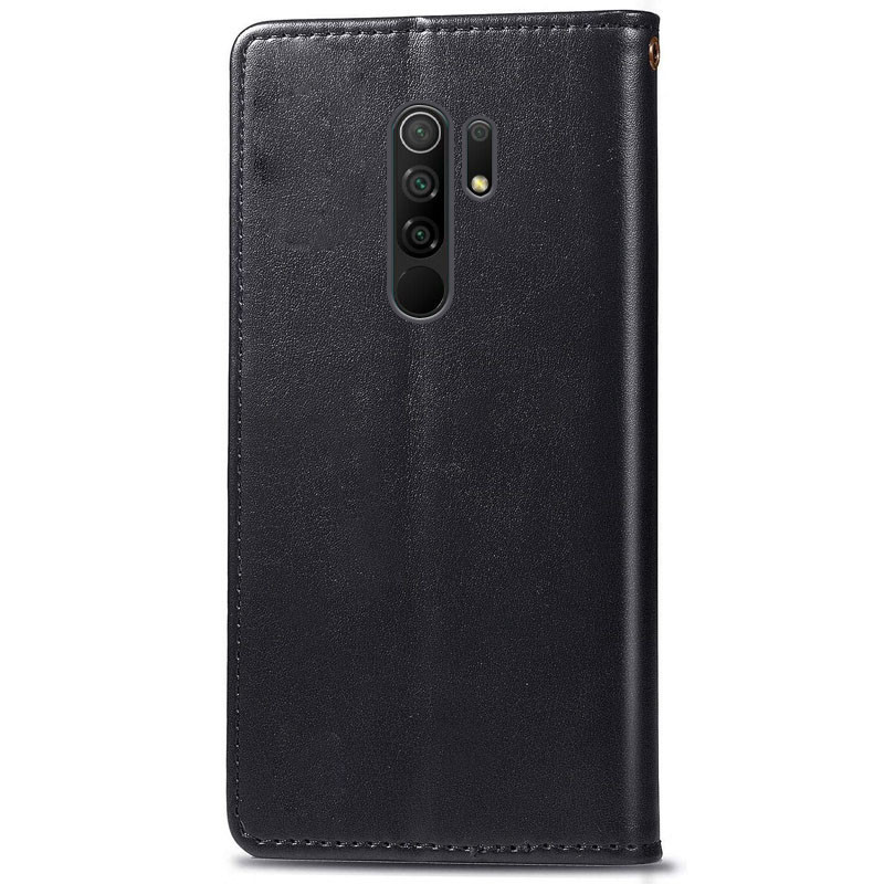 Кожаный чехол-книжка GETMAN Gallant (PU) для Xiaomi Redmi 9 Херсон - зображення 9
