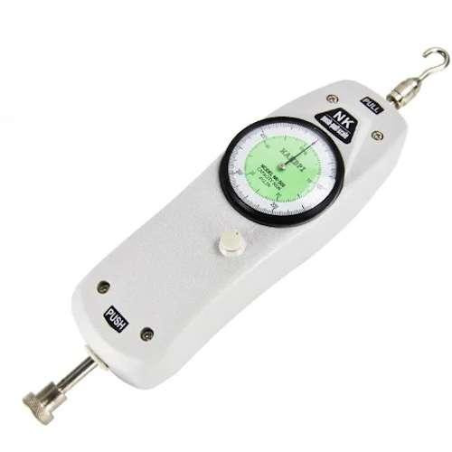 Динамометр универсальный пружинный (10 кг) PROTESTER NK-100 Харків - зображення 2