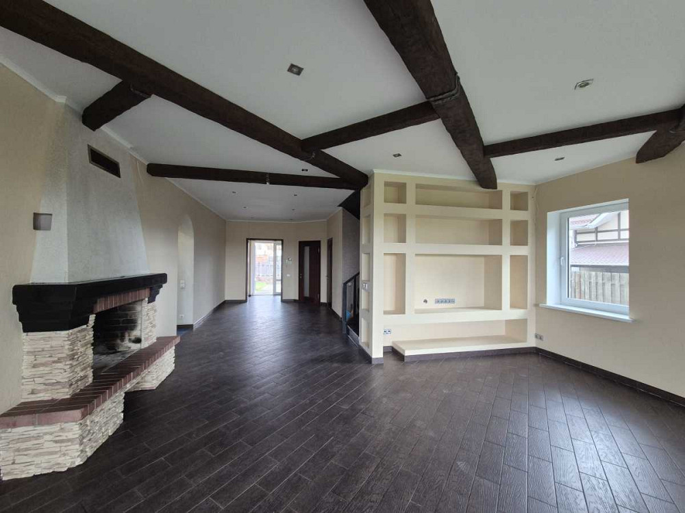 продажа 5-к дом Васильковский, Крушинка, 140000 $  - изображение 1