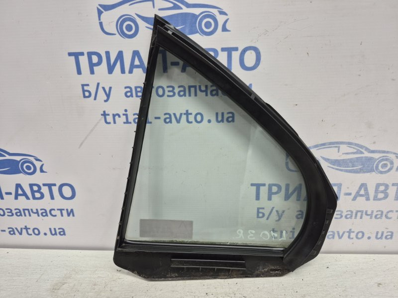 Стекло двери задней правой (форточка) Mitsubishi Lancer 10 1.5 БЕНЗИН 4A91 2007 (б/у) Київ - зображення 3