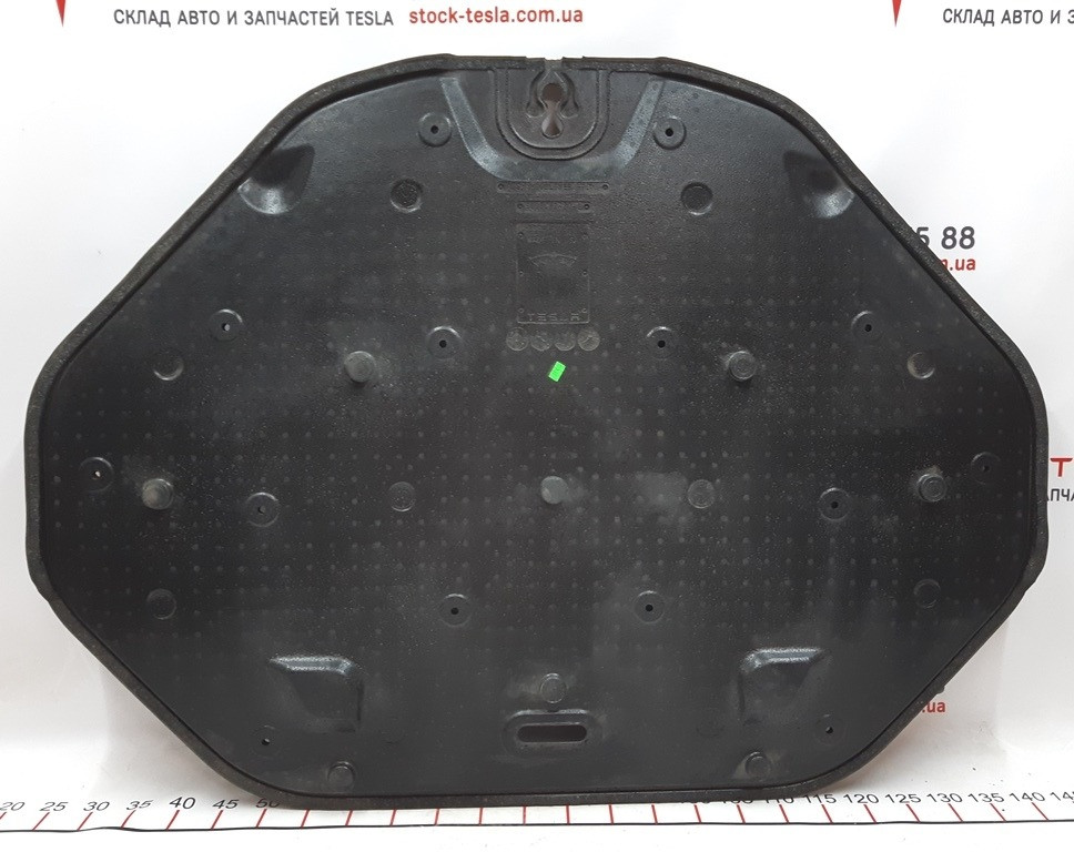 2Защита капота (накладка подкапотная) RWD Tesla model S 1024809-00-C Киев - изображение 3