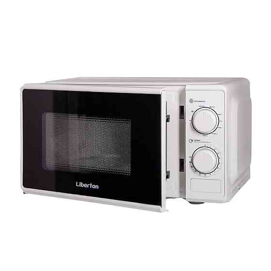 Микроволновая печь Liberton LMW-2707 20 л 700 Вт белая Киев