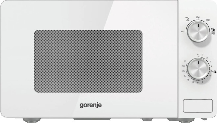 Микроволновка Gorenje MO20E1W2 800 Вт Киев - изображение 1