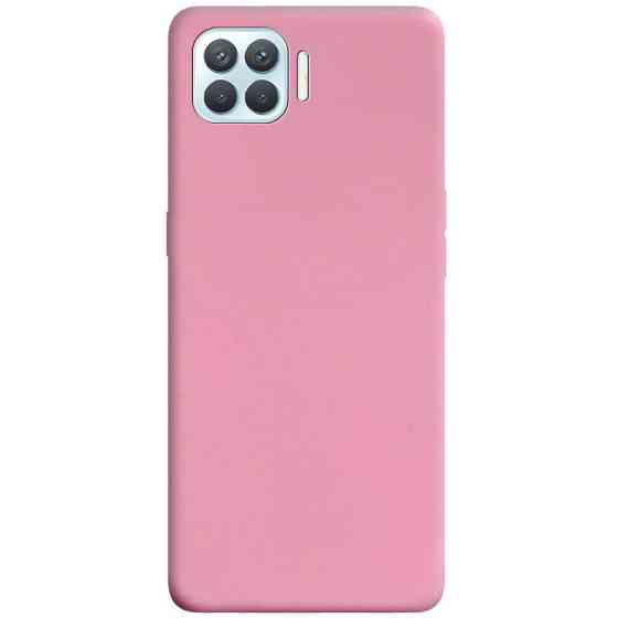 Силиконовый чехол Candy для Oppo A73 Херсон