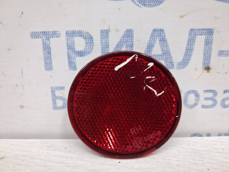 Катафот правый Nissan Qashqai 2006-2013 26560EB300 (Арт. 62501) Київ - зображення 1