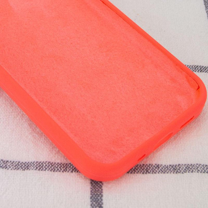 Чехол Silicone Case Full Protective (AA) NO LOGO для Apple iPhone 12 Pro / 12 (6.1") Херсон - зображення 3
