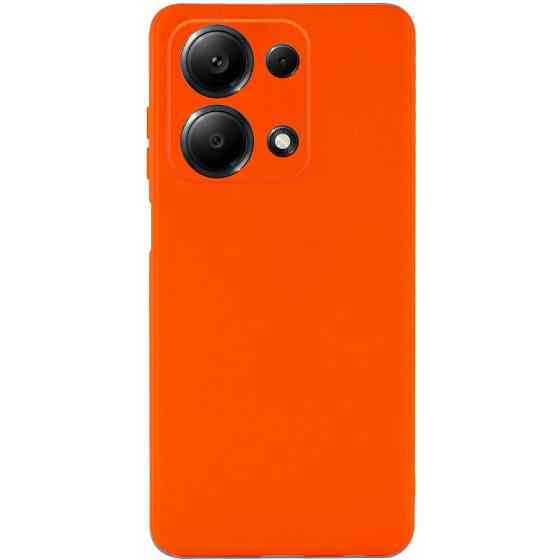 Силиконовый чехол Candy Full Camera для Xiaomi Redmi Note 13 4G Херсон