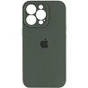 Чехол Silicone Case Full Camera Protective (AA) для Apple iPhone 16 Pro Max (6.9") Херсон