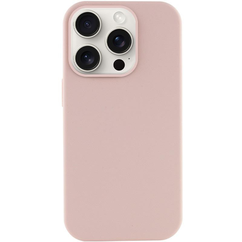 Чехол Silicone Case Full Protective (AA) NO LOGO для Apple iPhone 16 Pro Max (6.9") Херсон - изображение 1