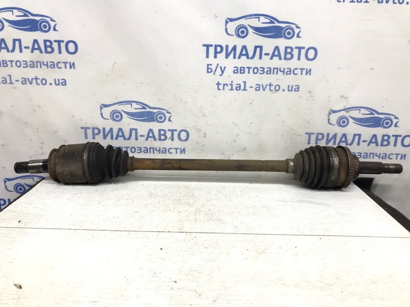 Привод задний левый Lexus RX 350 XU30 3.5 БЕНЗИН 2GRFE 2003 (б/у) Київ - зображення 1