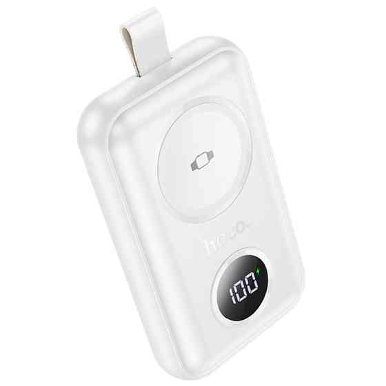 Портативное ЗУ Power Bank Hoco J137 for Apple Watch 2.5W 2500 mAh Херсон