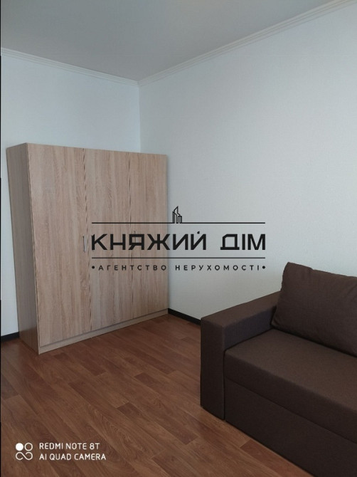 Оренда 1-кімнатна квартира ЖК Патріотика м. Осокорки Код: 11196994 Киев - изображение 6