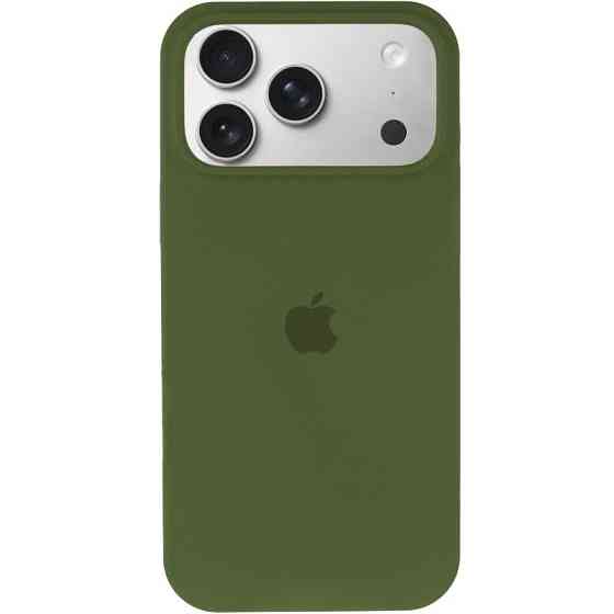 Чехол Silicone Case Full Protective (AA) для Apple iPhone 17 Pro (6.3") Херсон