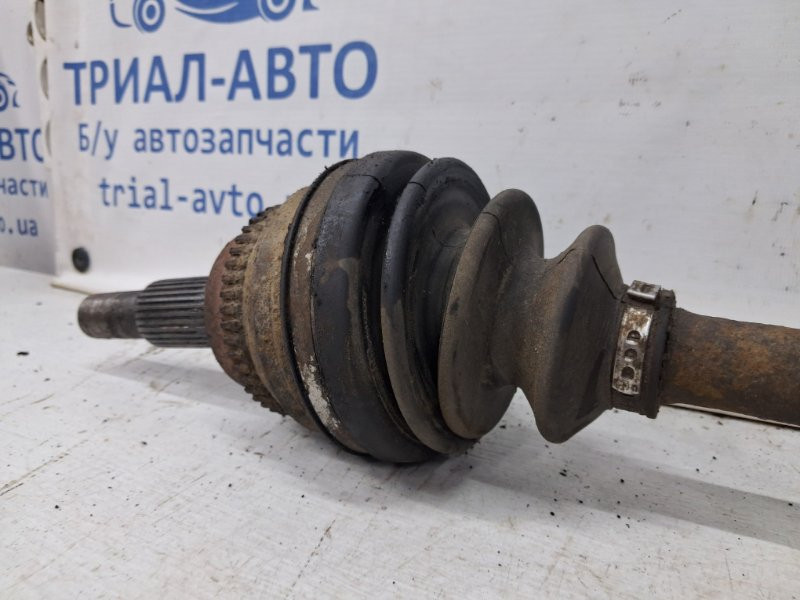 Привод передний левый АКПП Lexus RX 350 2003-2009 434200E011 (Арт. 64207) Киев - изображение 3